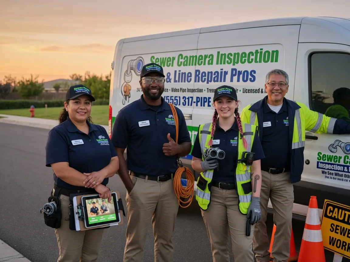 Sewer Line Repair company in Irondequoit, NY